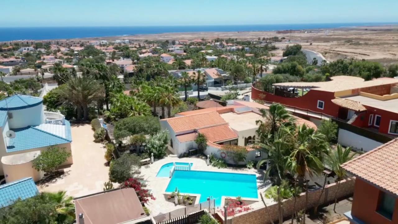Villa Oceano Mit Privatem Beheiztem Pool, Vollklimatisiert Und Meerblick Parque Holandes 외부 사진