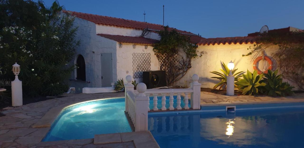Villa Oceano Mit Privatem Beheiztem Pool, Vollklimatisiert Und Meerblick Parque Holandes 외부 사진