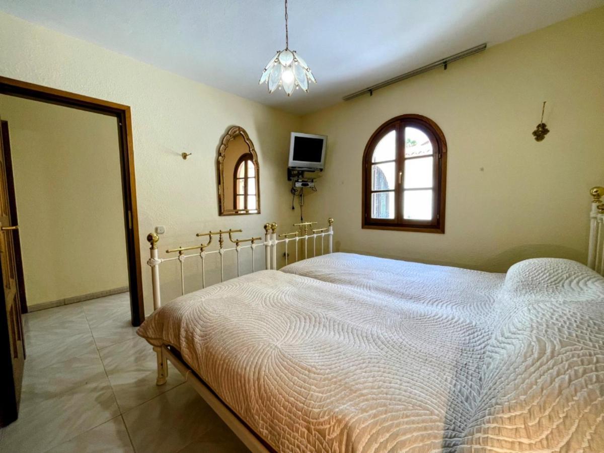 Villa Oceano Mit Privatem Beheiztem Pool, Vollklimatisiert Und Meerblick Parque Holandes 외부 사진