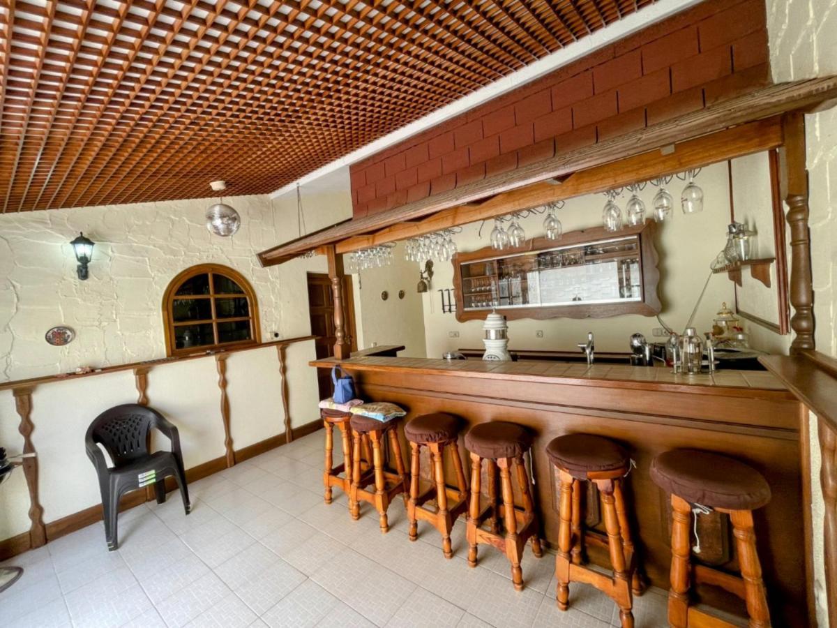 Villa Oceano Mit Privatem Beheiztem Pool, Vollklimatisiert Und Meerblick Parque Holandes 외부 사진