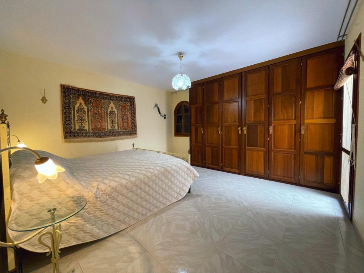 Villa Oceano Mit Privatem Beheiztem Pool, Vollklimatisiert Und Meerblick Parque Holandes 외부 사진