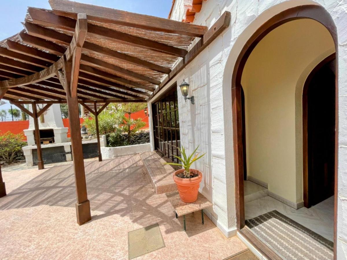 Villa Oceano Mit Privatem Beheiztem Pool, Vollklimatisiert Und Meerblick Parque Holandes 외부 사진