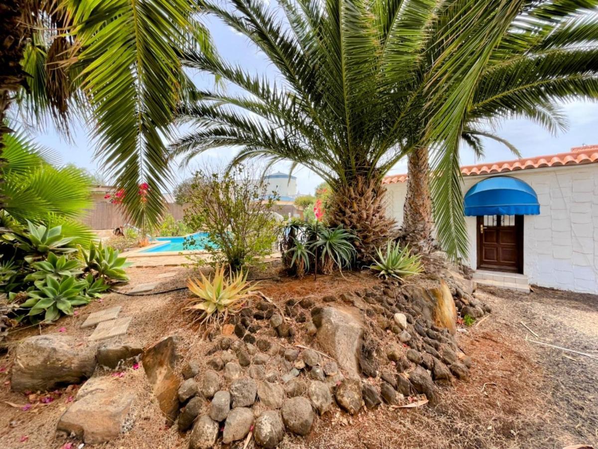 Villa Oceano Mit Privatem Beheiztem Pool, Vollklimatisiert Und Meerblick Parque Holandes 외부 사진